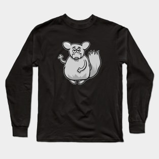 High Chinchilla Long Sleeve T-Shirt